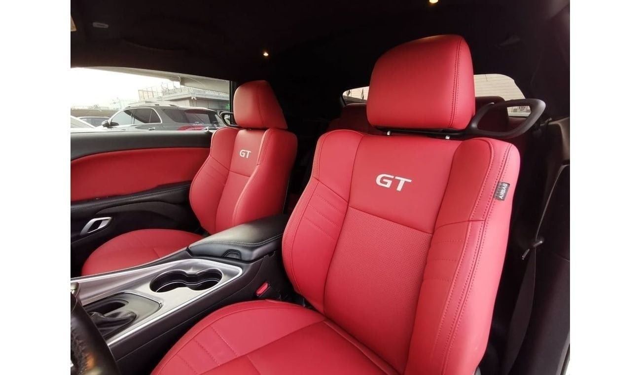 Dodge Challenger GT 3.6L Dodge Challenger GT - 2021 - White