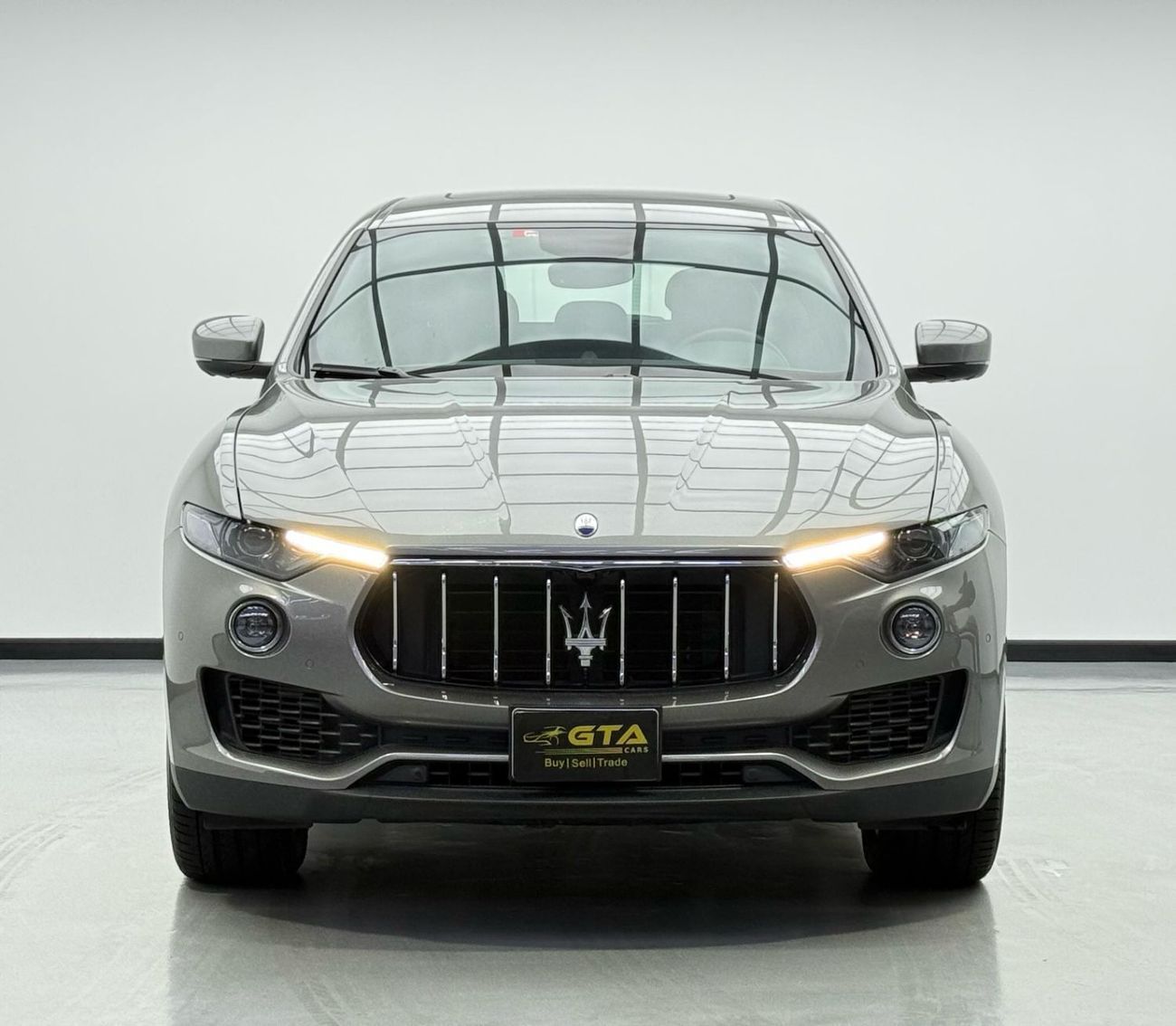 Maserati Levante Std 3.0L (345 HP) 2021 Maserati Levante, 2026 Maserati Warranty, Full Maserati Service History, Low