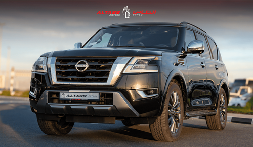 Nissan Armada 2024 | NISSAN ARMADA | 4WD | PLATINIUM