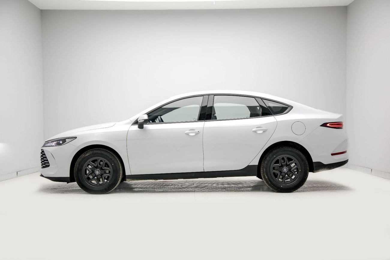 BYD QIN PLUS DM-i ID Leading Version 1.5L - White Inside Grey | Export Only