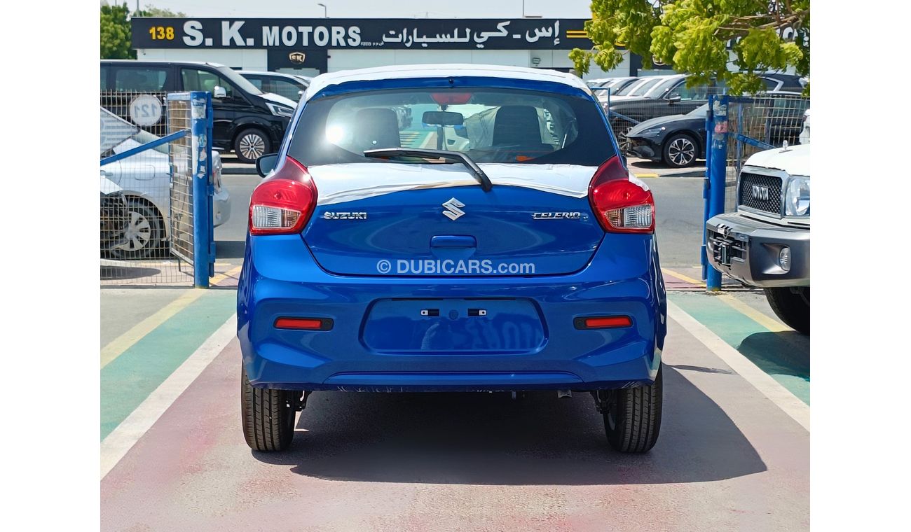 Suzuki Celerio 1.5L V4, GLX, Black Rims, Automatic Gear, SPECIAL OFFER (CODE # 67857)