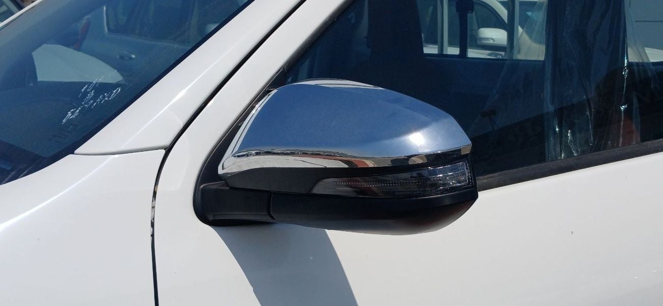 تويوتا هيلوكس Toyota Hilux 2.4L Diesel MT SC 4x2  2024YM