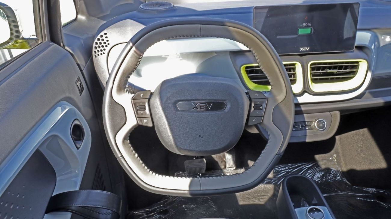 XEV YoYo PRO Urban Electric Car 2024 Model