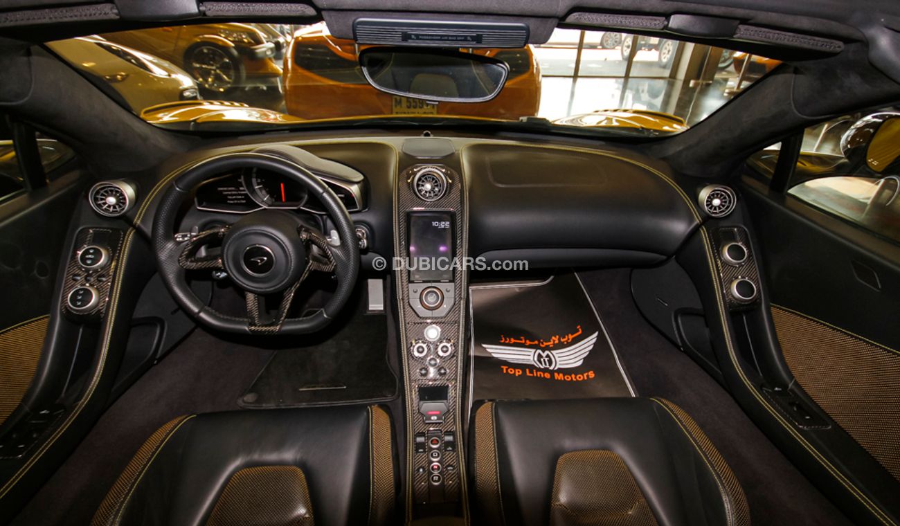 McLaren MP4 12C HM Limited Edition