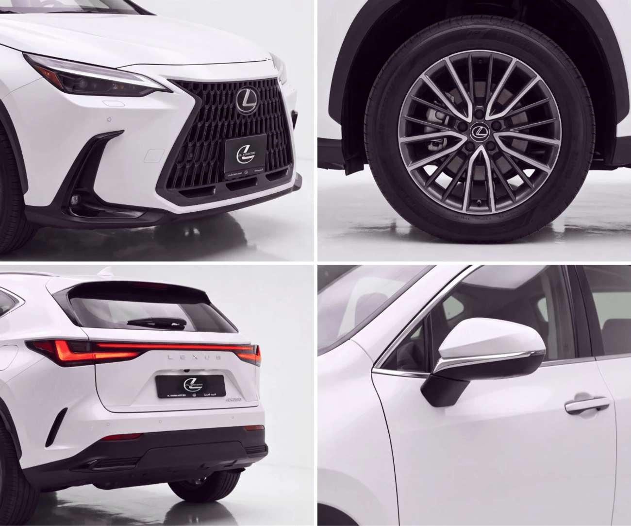 Lexus NX250 2.5
