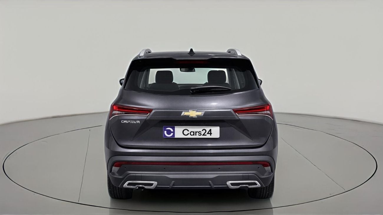 Chevrolet Captiva LT2025 LT | AED 799/Month | 0 DP | 30 Day Return | Warranty | Service History