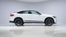 Mercedes-Benz GLC 63 AMG S Edition 1 - Warranty until Jan 2026 - Approved Prepared Vehicle
