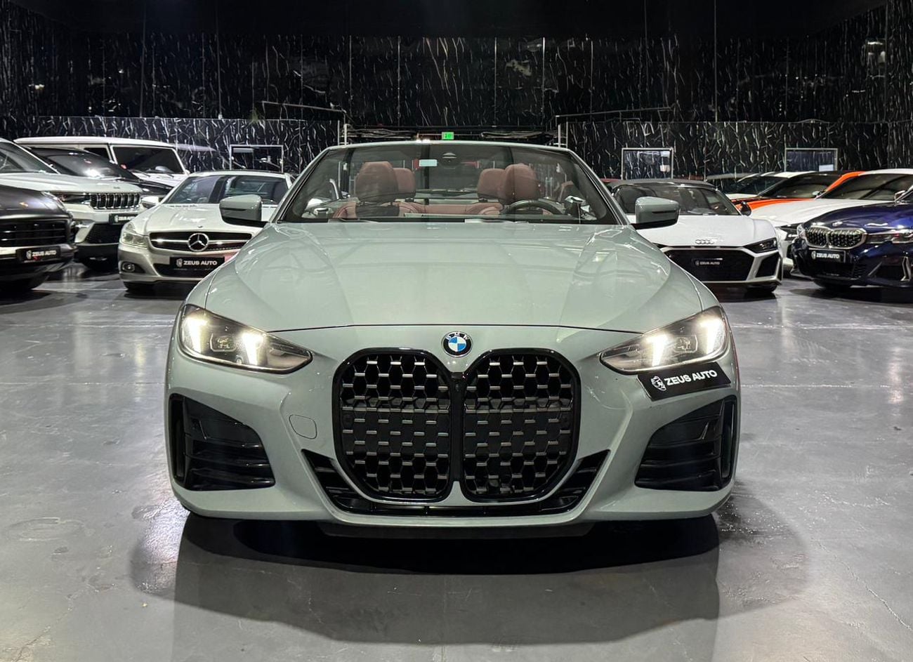 BMW 420i 2025 BMW 420i