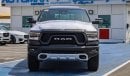 RAM 1500 1500 REBEL CREW CAB 4X4 5.7L V8 HEMI , 2022 GCC , 0Km (ONLY FOR EXPORT)