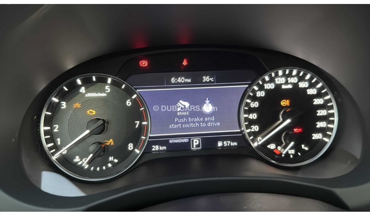 Infiniti QX55 2023 Infiniti QX55 Sensory: Elegance Meets Performance at SilkWay Cars!