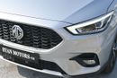 MG ZS MG ZS 1.5L Petrol Full Option Model 2023, Color Silver