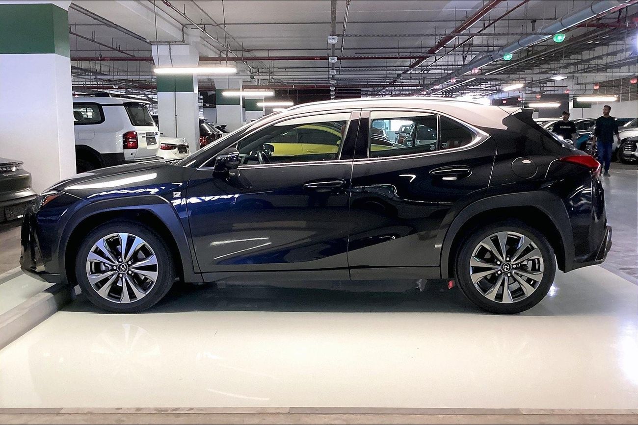 Lexus UX200 F Sport Platinum | Guaranteed Warranty | 0 Down Payment