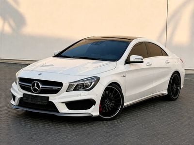 مرسيدس بنز CLA 45 AMG STANDARD 3,817 P.M | | CLA 45 S AMG 4MATIC+ | GCC Specs | 2.0L | Pristine Condition