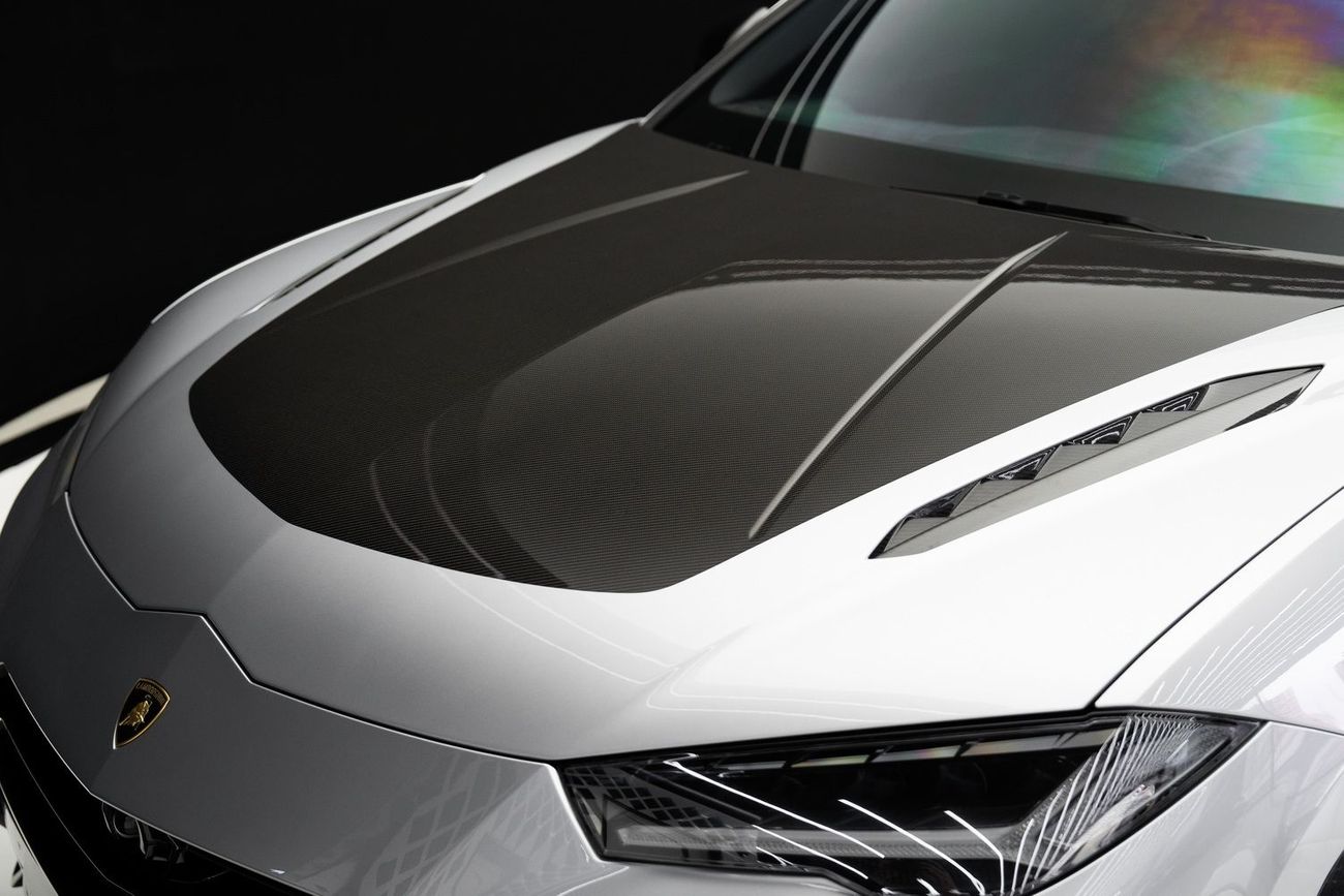 Lamborghini Urus 4.0T V8 Performante