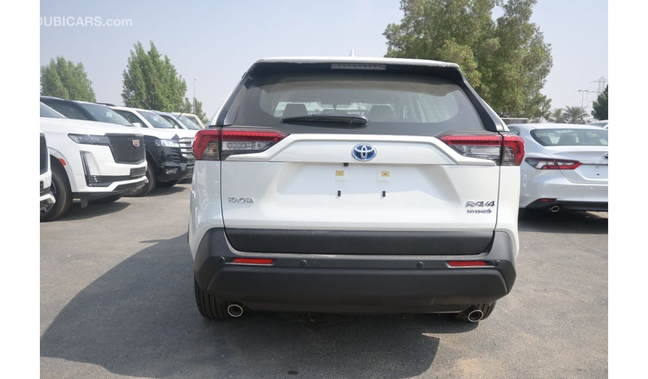 تويوتا راف ٤ RAV4 2.5L HYBRID 2022 2WD