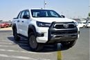 تويوتا هيلوكس 2025 MODEL TOYOTA HILUX DOUBLE CAB ADVENTURE V6 4.0L PETROL 4WD AUTOMATIC