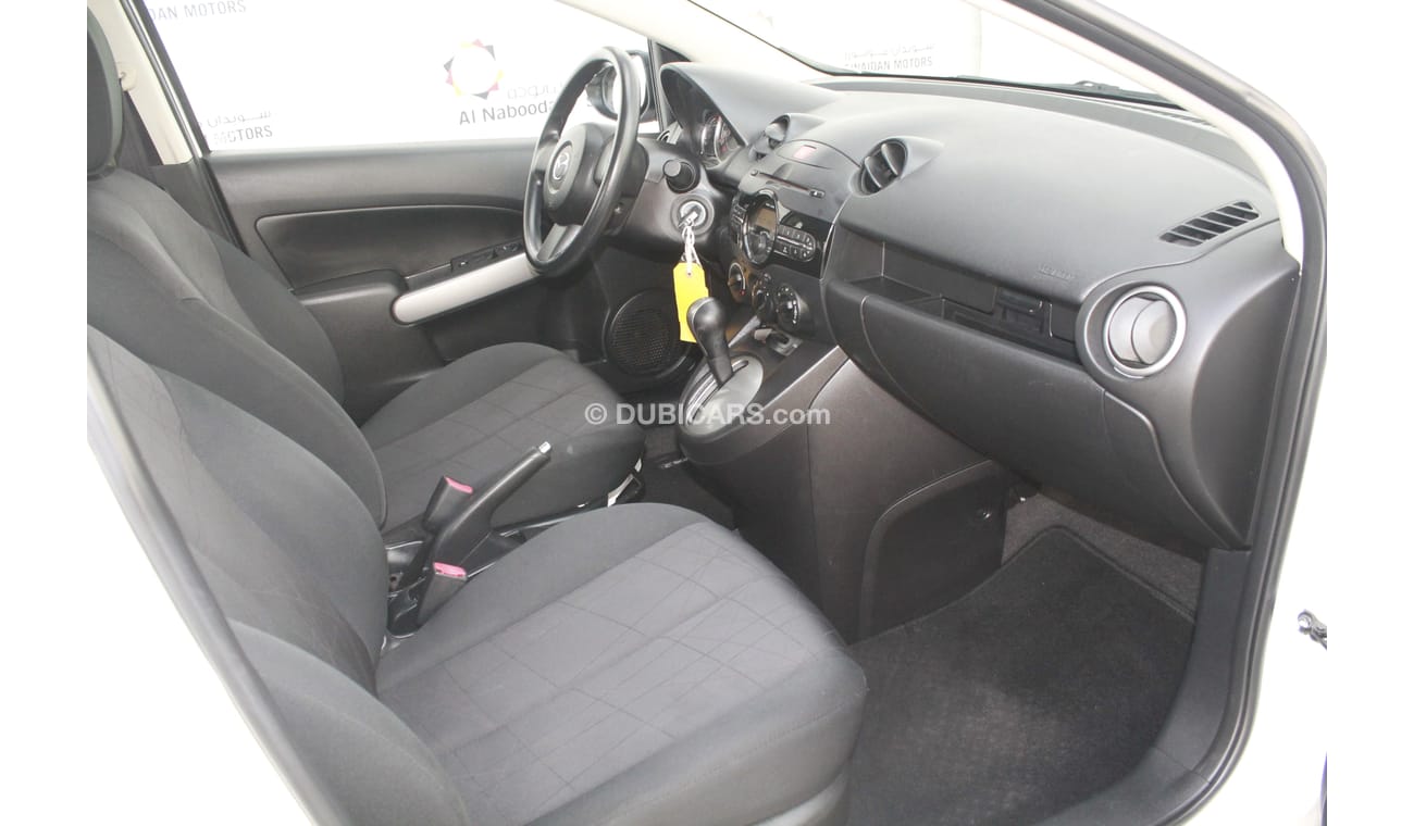 Mazda 2 SEDAN 1.5L 2015 MODEL
