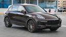 Porsche Cayenne GTS 4.8L