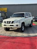 Nissan Patrol HT GL