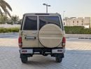 تويوتا لاند كروزر 70 LAND CRUISER 76 SERIES DIESEL GCC IN EXCELLENT CONDITION