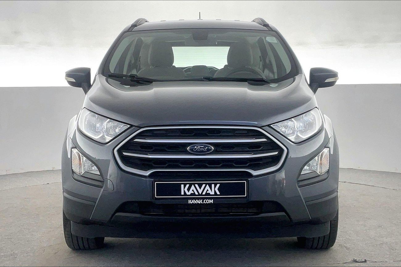 فورد ايكو سبورت Trend | شامل الضمان | 0 ﺪﻔﻋﺓ ﺃﻮﻟﻯ