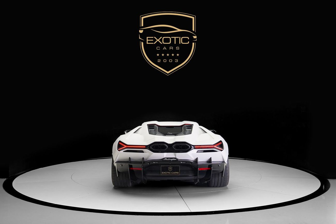 Lamborghini Revuelto 6.5L V12 Hybrid