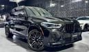 BMW X5M Competition 4.4L 2021 BMW X5 M Competition, Canadian specs With 1 Year warranty and FSH from AGMC an