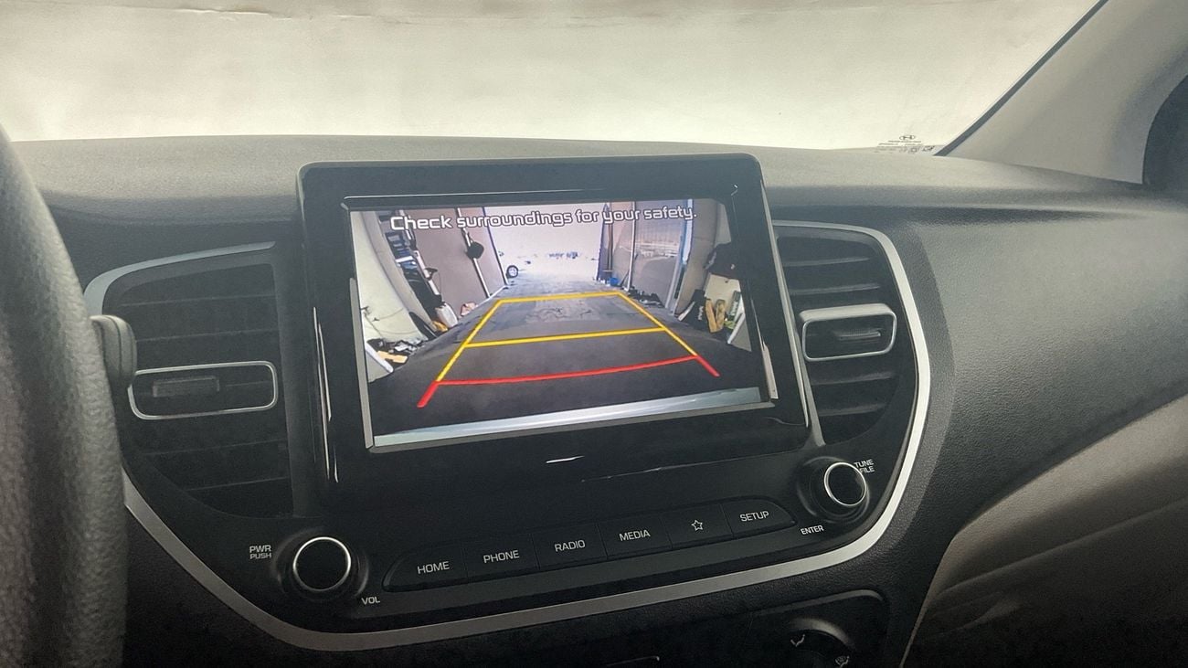 Hyundai Accent 1.6 AUTO GL AUTO SMART PLUS | Guaranteed Warranty | 0 Down Payment