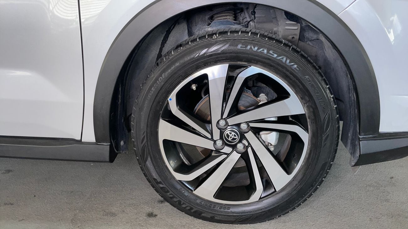 تويوتا ريز TURBO G RA 2023 G | AED 710/Month | 0 DP | 30 Day Return | Warranty | Service History