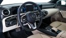 Mercedes-Benz A 200 SALOON VSB 30556