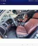 Toyota Land Cruiser VXR