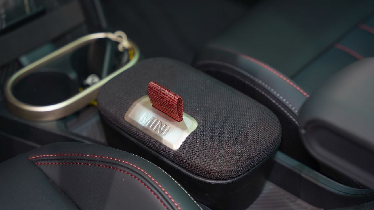 ميني جون كوبر