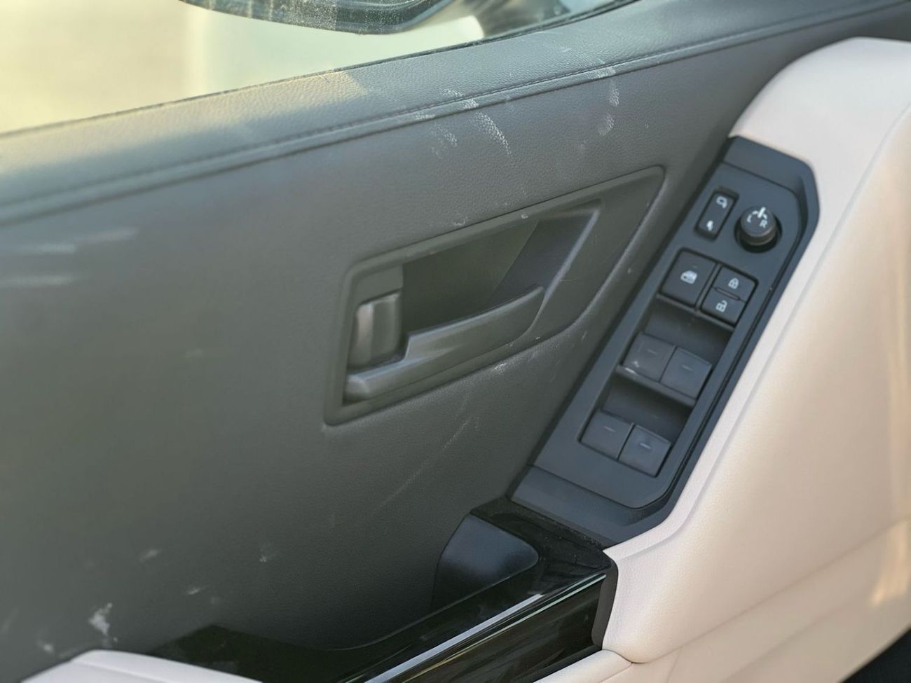 Toyota Land Cruiser TOYOTA LAND CRUISER LC300 GXR 3.5 2025