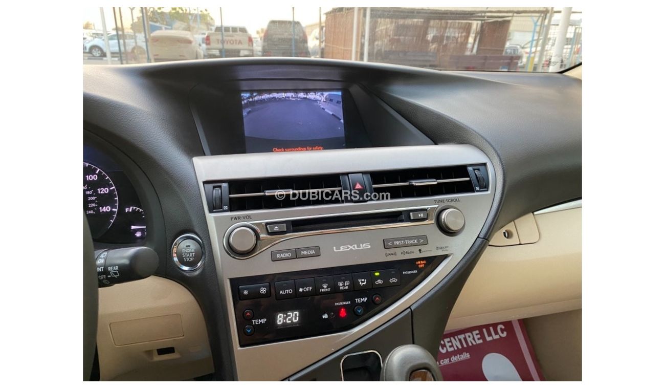 لكزس RX 350 2015 Lexus RX350 US Specs