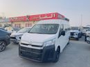 تويوتا هاياس Toyota Hiace High roof 3.5l, Petrol, M/T, 2023