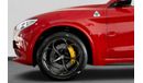ألفا روميو ستيلفيو 2019 Alfa Romeo Stelvio Quadrifoglio / Alfa Romeo Warranty & Alfa Romeo Service Pack