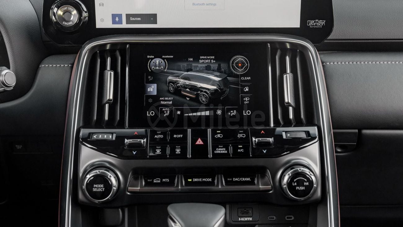 Lexus LX600