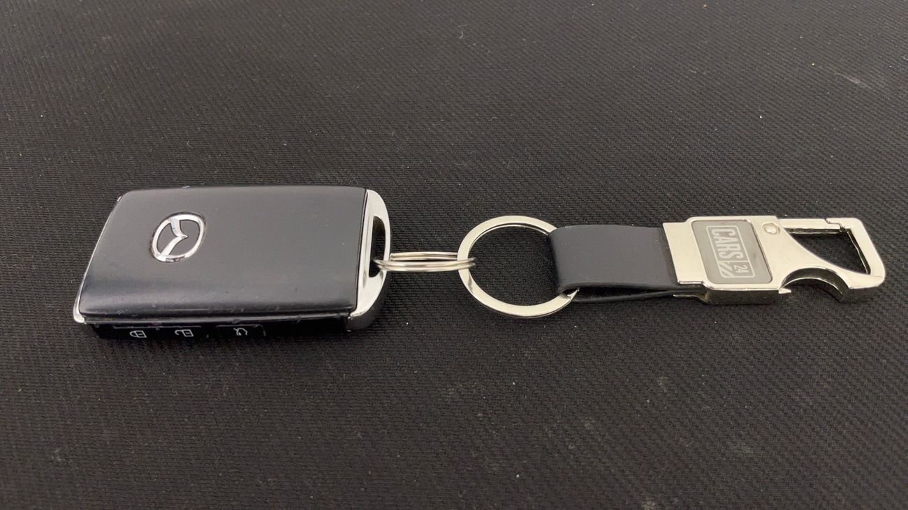 مازدا 6 S 2.5 | بدون دفعة مقدمة | اختبار القيادة في المنزل