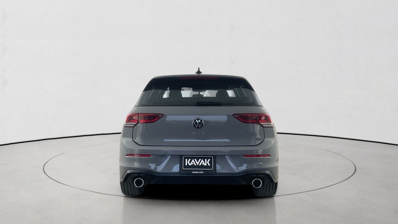 Volkswagen Golf GTI - Cloth | Guaranteed Warranty | 0 Down Payment