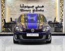 Volkswagen Golf GTI EXCELLENT DEAL for our Volkswagen GTi ( 2013 Model ) in Blue Color GCC Specs