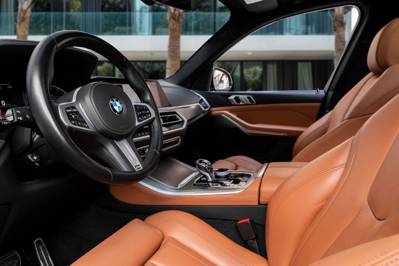 بي أم دبليو X5 X5 40i M-Sport | 3,878 P.M | 0% Downpayment | AGMC WARRANTY/SERVICE