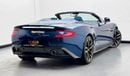 Aston Martin Vanquish VOLANTE
