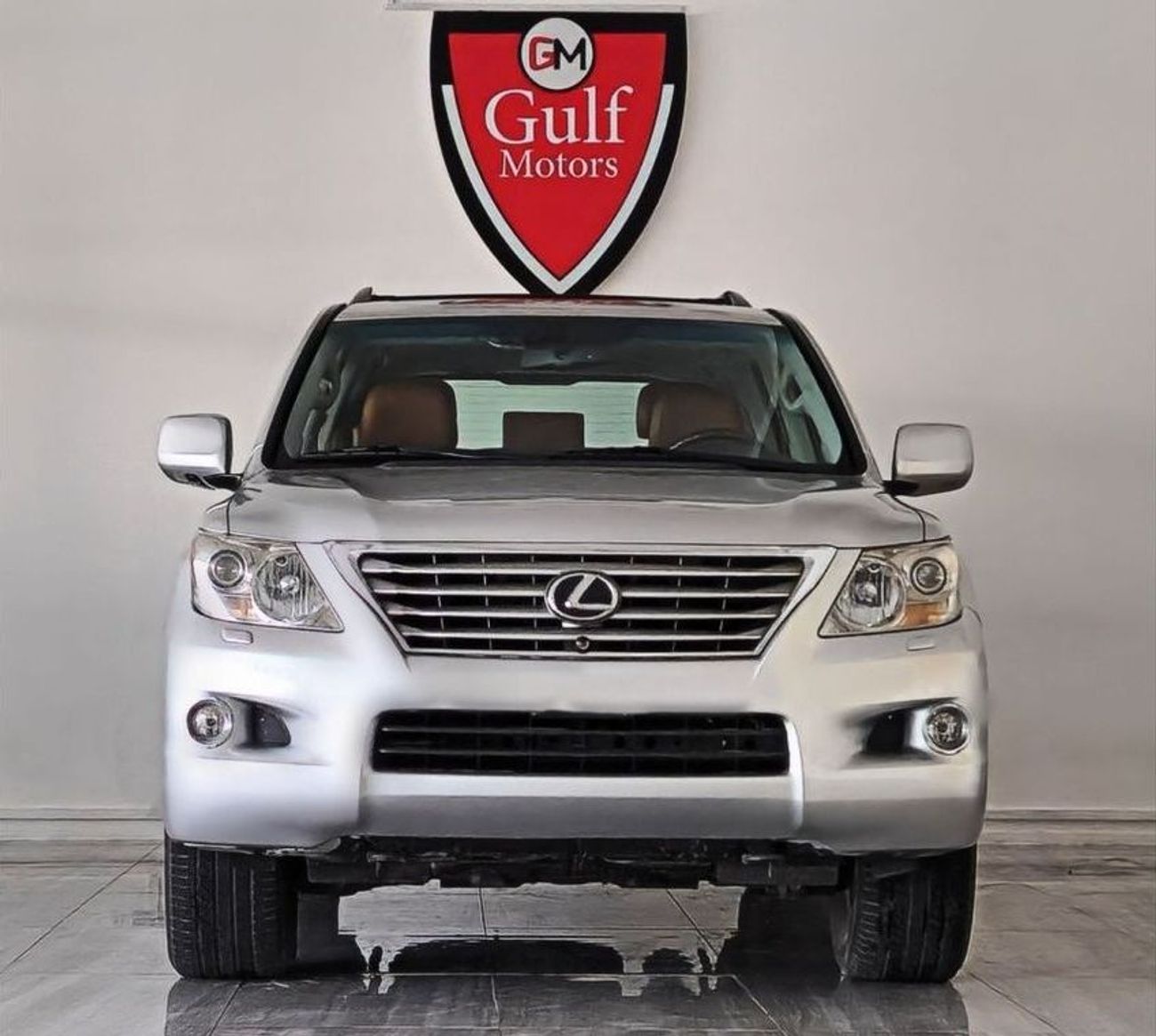 لكزس LX 570 EXCELLENT CONDITION