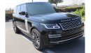 Land Rover Range Rover Vogue Autobiography V8 GCC al Tayar motors dubai Warranty and service contract 25/10/2023. 5,0 Autobiography. 2019