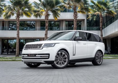 لاند روفر رينج روفر Autobiography Range Rover Autobiography | 9,303 P.M | 0% Downpayment | P530 | V8 | Autobiography | LR Warranty + S