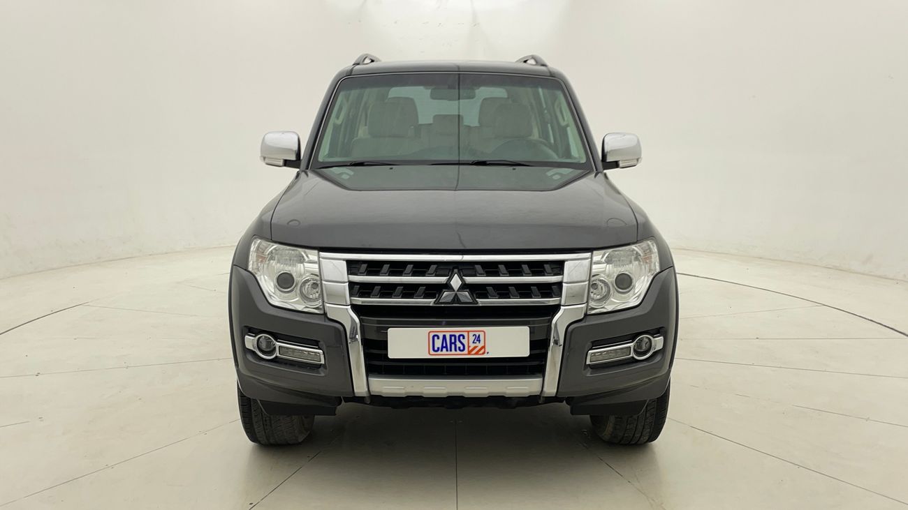 ميتسوبيشي باجيرو GLS HIGHLINE 3.8 | بدون دفعة مقدمة | اختبار القيادة في المنزل