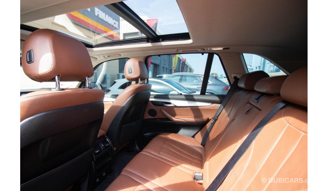 BMW X5 F15