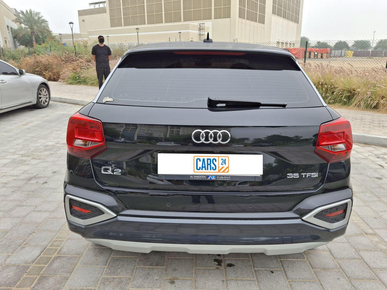 Audi Q2 35 TFSI Sport S-Line 1.4L 35 TFSI 1.4 | Zero Down Payment | Home Test Drive