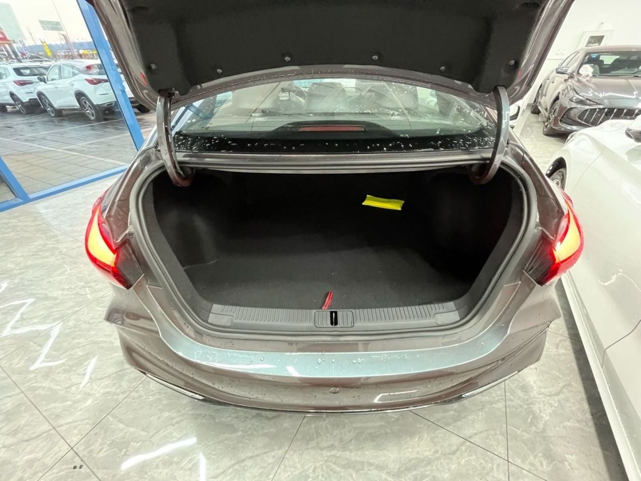 MG 5 1.5L Grey Comfort