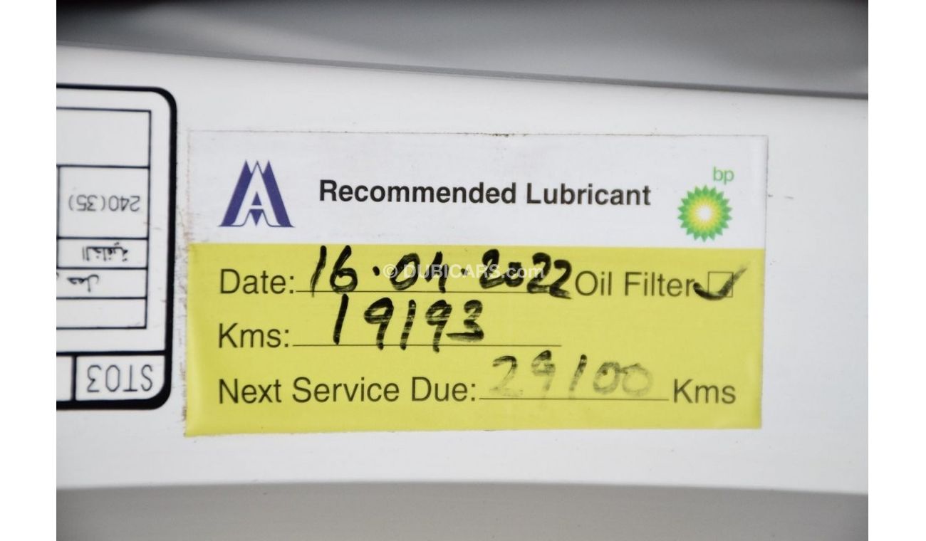 Hyundai Creta EXCELLENT DEAL for our Hyundai Creta ( 2022 Model! ) in White & Black Color! GCC Specs